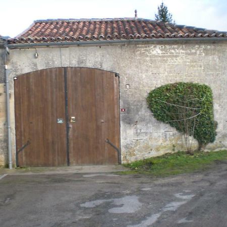 La Belle Charentaise Βίλα Mainxe Εξωτερικό φωτογραφία