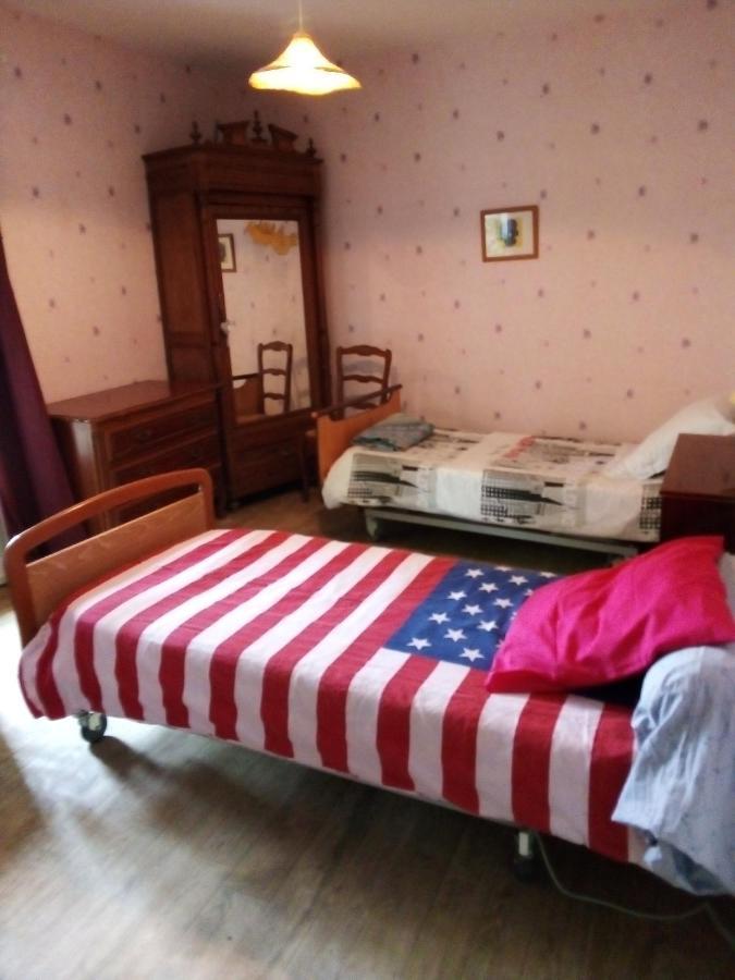 La Belle Charentaise Βίλα Mainxe Εξωτερικό φωτογραφία