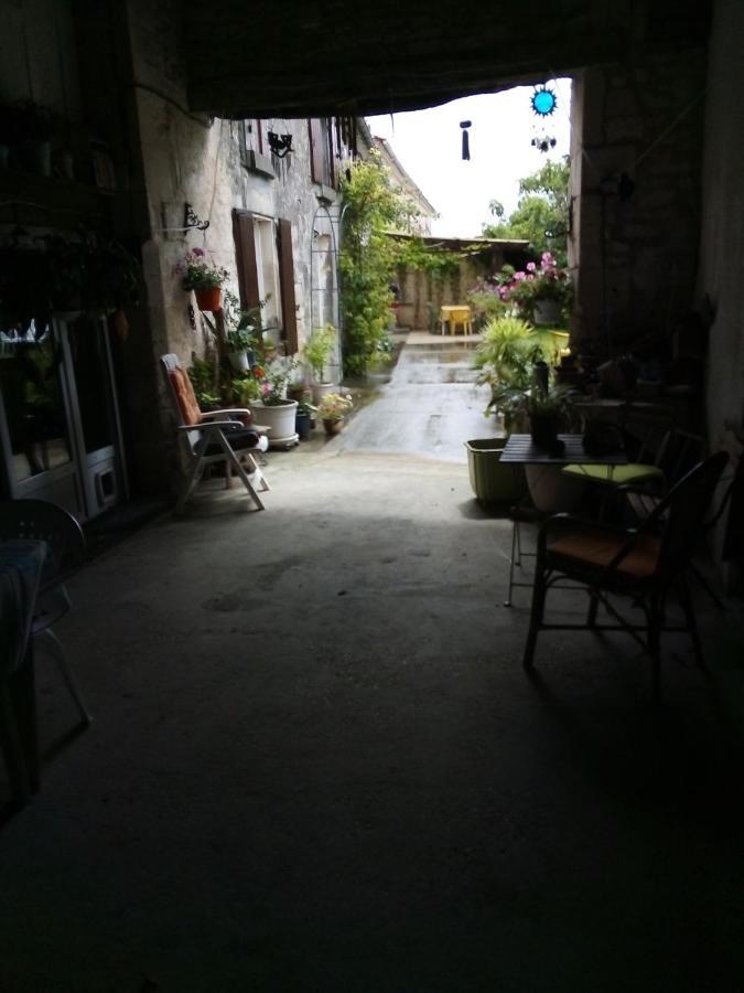 La Belle Charentaise Βίλα Mainxe Εξωτερικό φωτογραφία