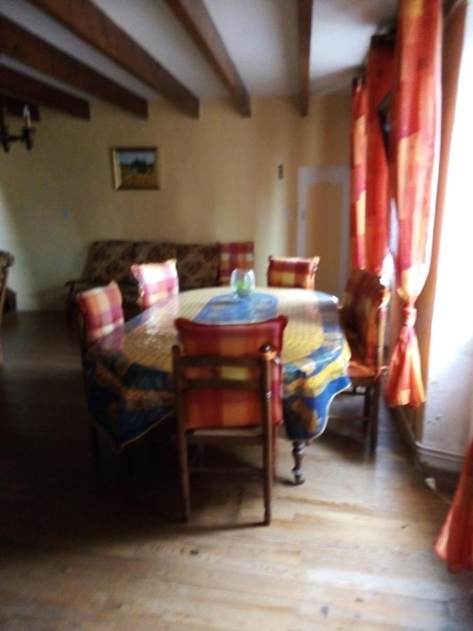 La Belle Charentaise Βίλα Mainxe Εξωτερικό φωτογραφία