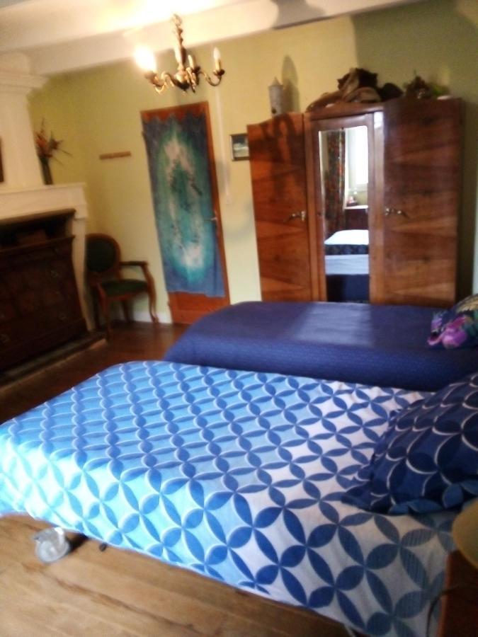 La Belle Charentaise Βίλα Mainxe Εξωτερικό φωτογραφία