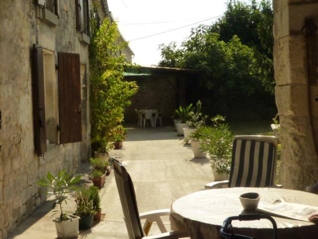 La Belle Charentaise Βίλα Mainxe Εξωτερικό φωτογραφία