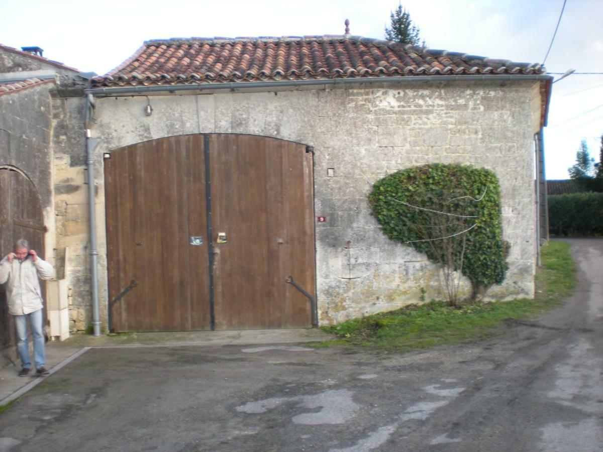 La Belle Charentaise Βίλα Mainxe Εξωτερικό φωτογραφία