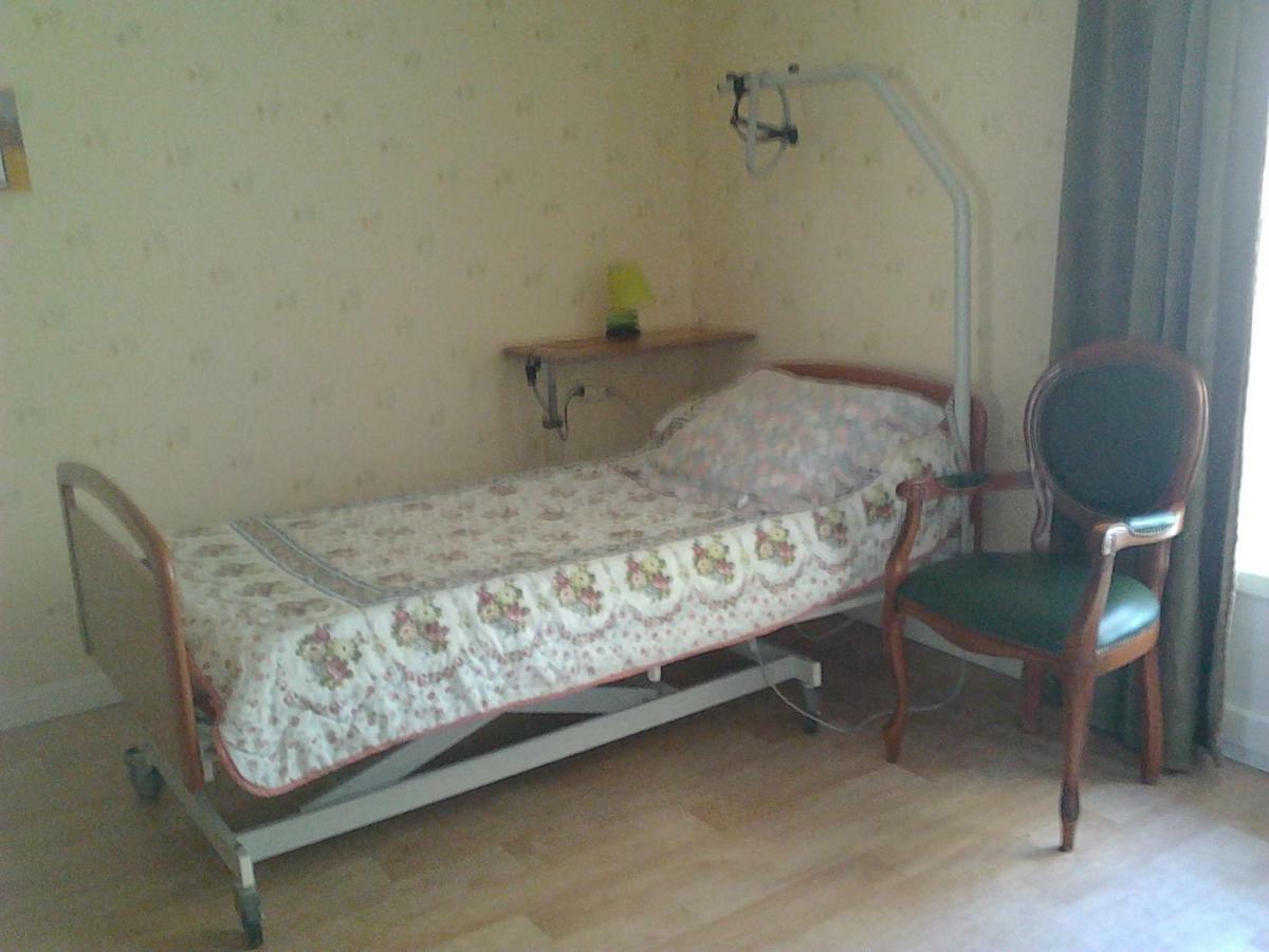 La Belle Charentaise Βίλα Mainxe Εξωτερικό φωτογραφία