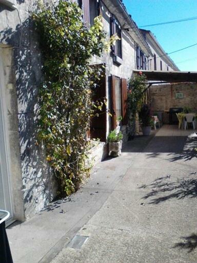 La Belle Charentaise Βίλα Mainxe Εξωτερικό φωτογραφία